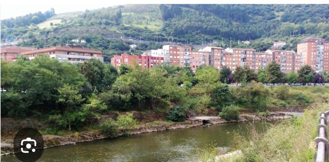 Bonito Apartamento En Zamakola Bilbao Exterior foto