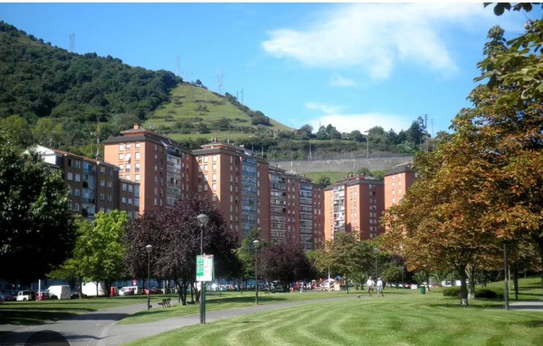 Bonito Apartamento En Zamakola Bilbao Exterior foto