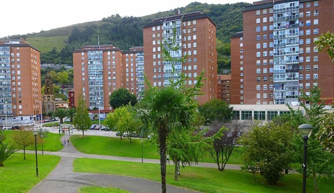 Bonito Apartamento En Zamakola Bilbao Exterior foto