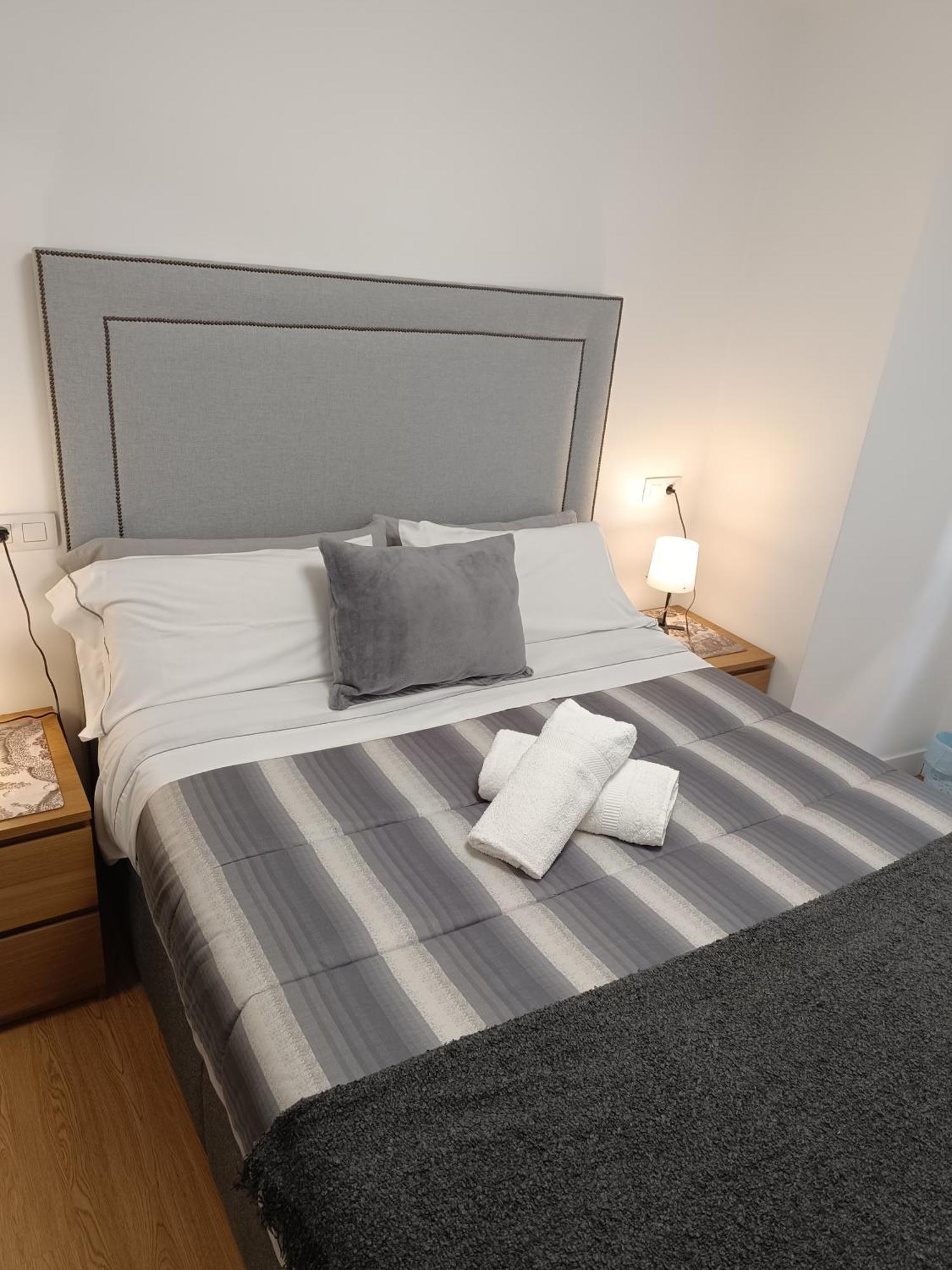 Bonito Apartamento En Zamakola Bilbao Zimmer foto